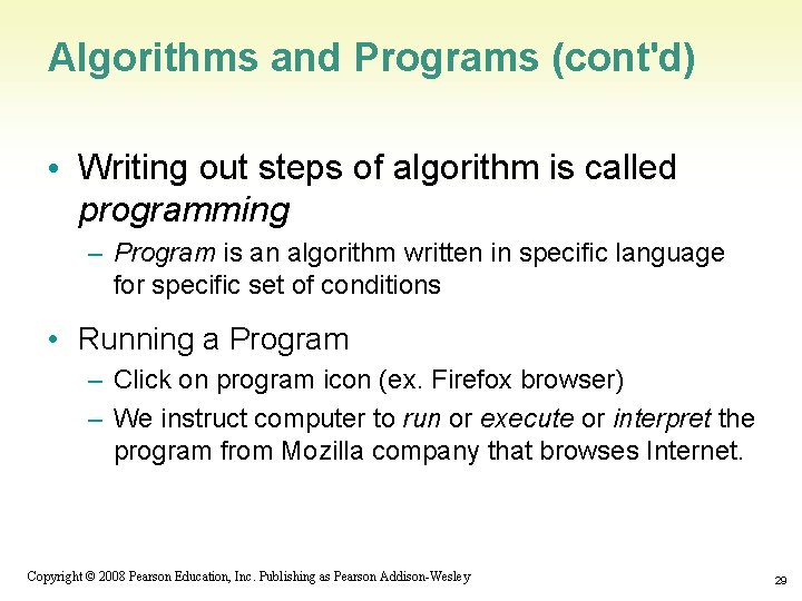Chapter 1 Becoming Skilled at Information Technology Fluency