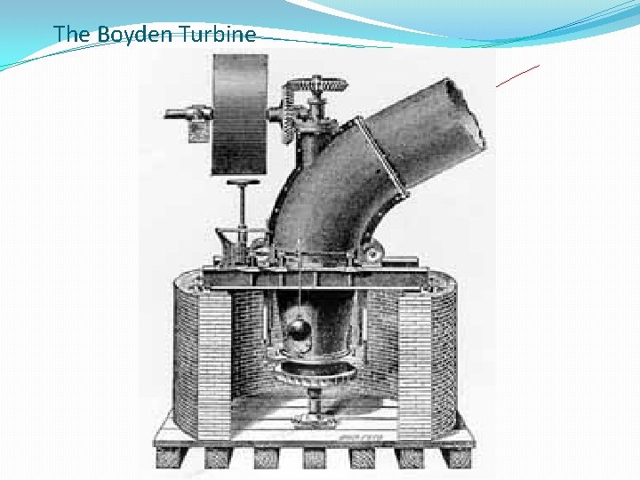 The Boyden Turbine 