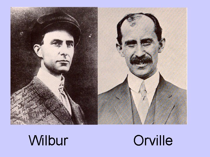 Wilbur Orville 