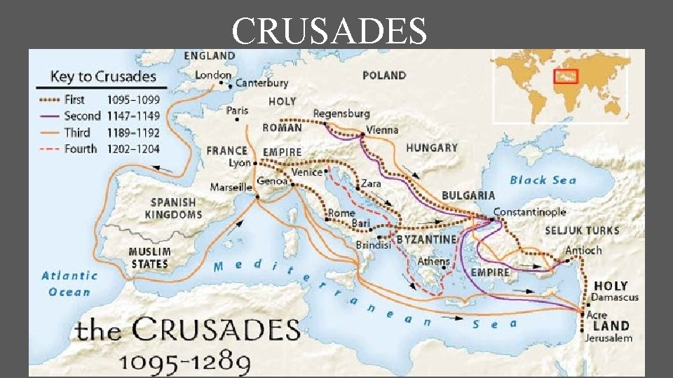 CRUSADES 