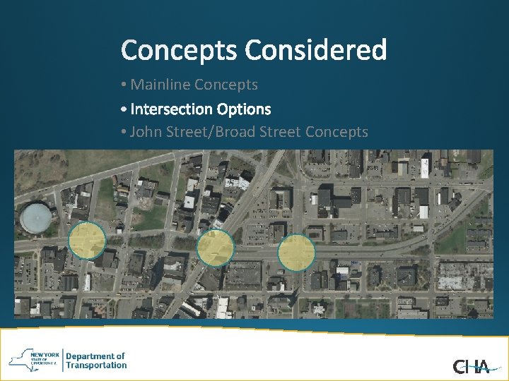  • Mainline Concepts • John Street/Broad Street Concepts 