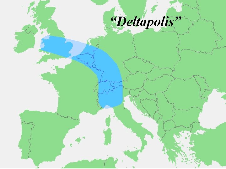 “Deltapolis” 