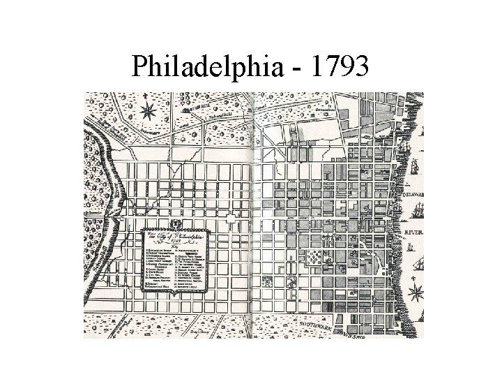 Philadelphia - 1793 