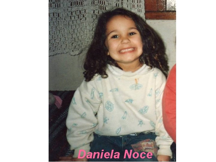 Daniela Noce 