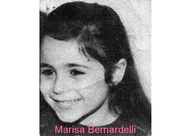 Marisa Bernardelli 