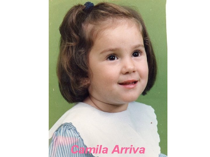 Camila Arriva 