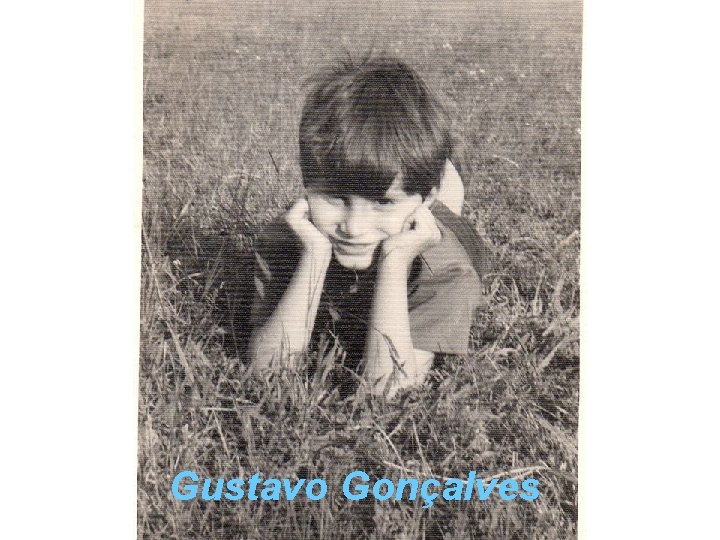 Gustavo Gonçalves 