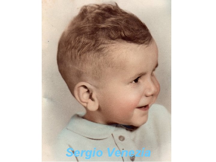 Sergio Venezia 