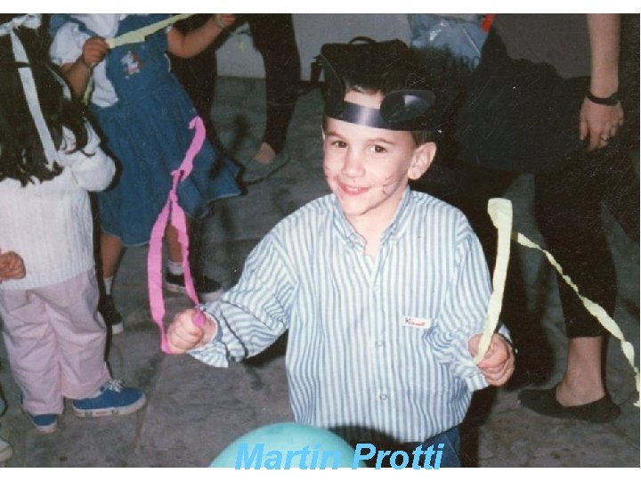 Martín Protti 