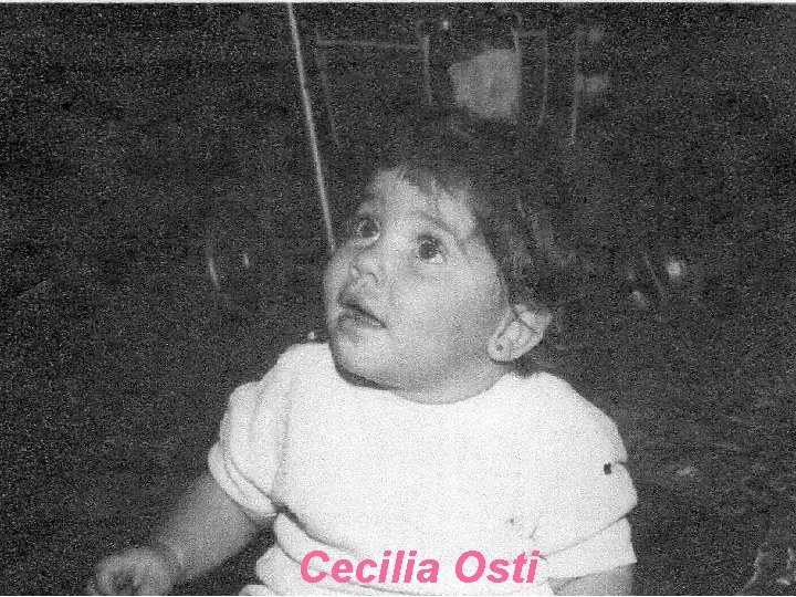 Cecilia Osti 