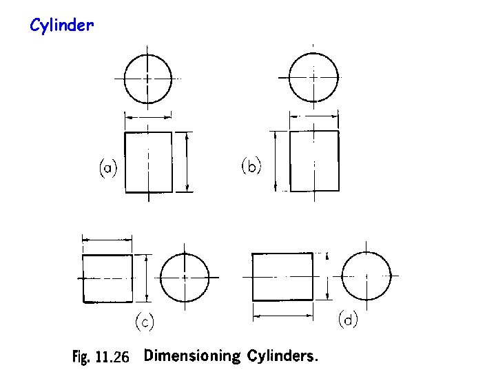 Cylinder 