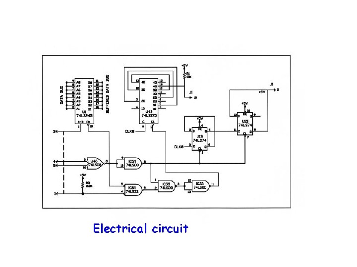 Electrical circuit 