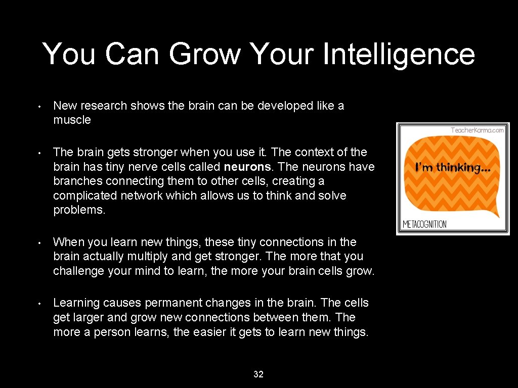 You Can Grow Your Intelligence • New research shows the brain can be developed