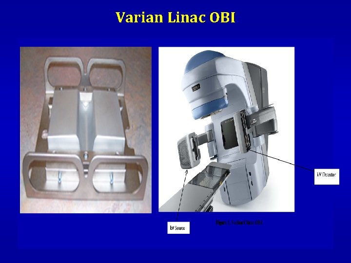 Varian Linac OBI 