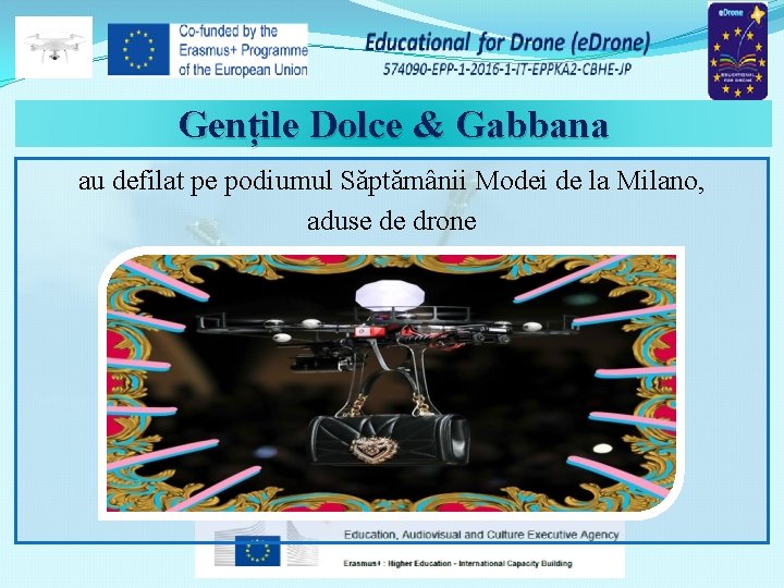 Gențile Dolce & Gabbana au defilat pe podiumul Săptămânii Modei de la Milano, aduse