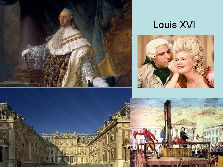  Louis XVI 