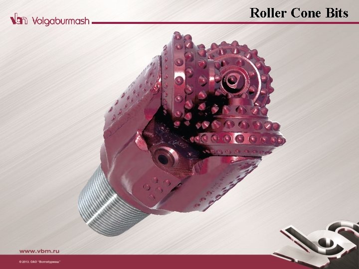 Roller Cone Bits 