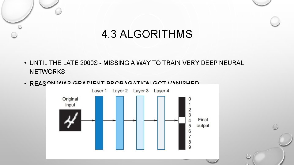 4. 3 ALGORITHMS • UNTIL THE LATE 2000 S - MISSING A WAY TO 4. 3 ALGORITHMS • UNTIL THE LATE 2000 S - MISSING A WAY TO