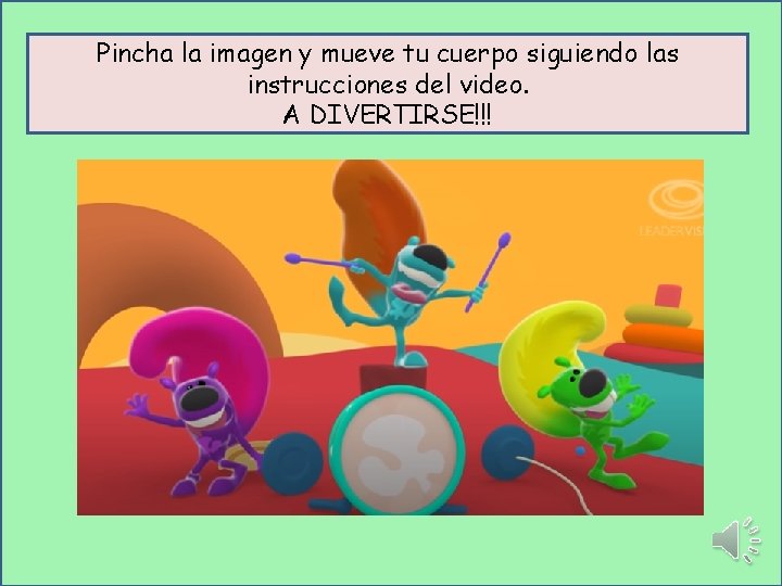 CORPORALIDAD Y MOVIMIENTO Jueves 25 junio Objetivo Comunicar