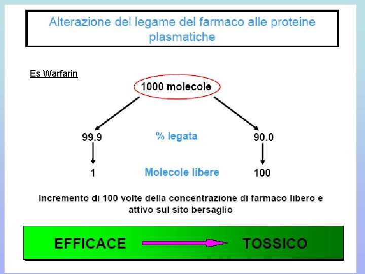 Es Warfarin 