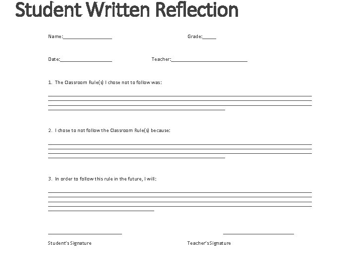 PBIS in the Classroom Wayne RESA 2019 20 image.
