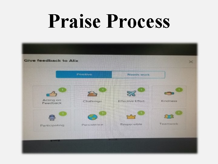 Praise Process 