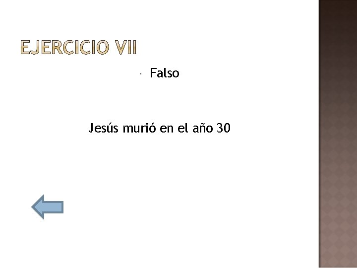  Falso Jesús murió en el año 30 