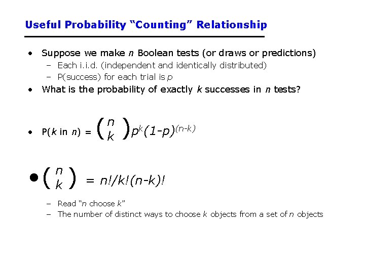 Machine Learning Classifiers and Boosting Reading Ch 18