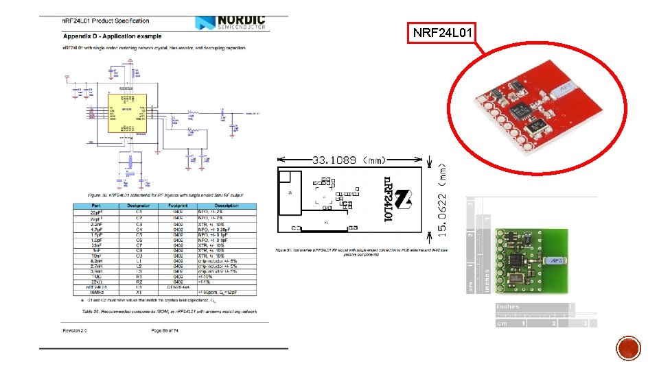 NRF 24 L 01 