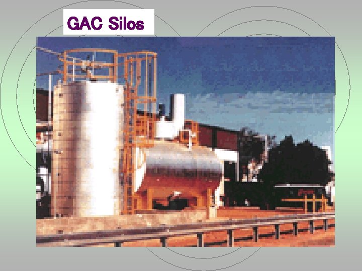 GAC Silos 