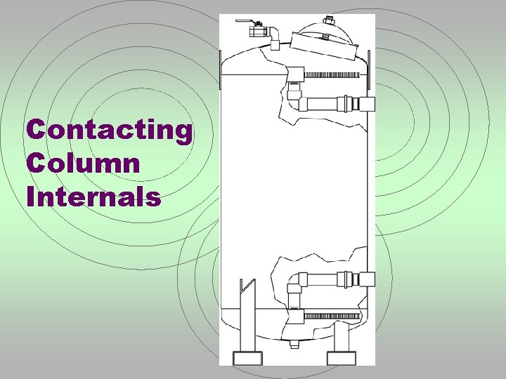 Contacting Column Internals 