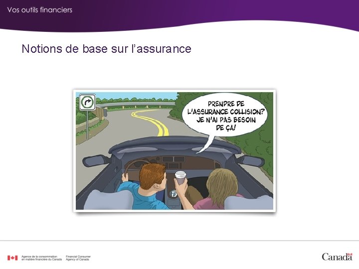 Notions de base sur l’assurance 