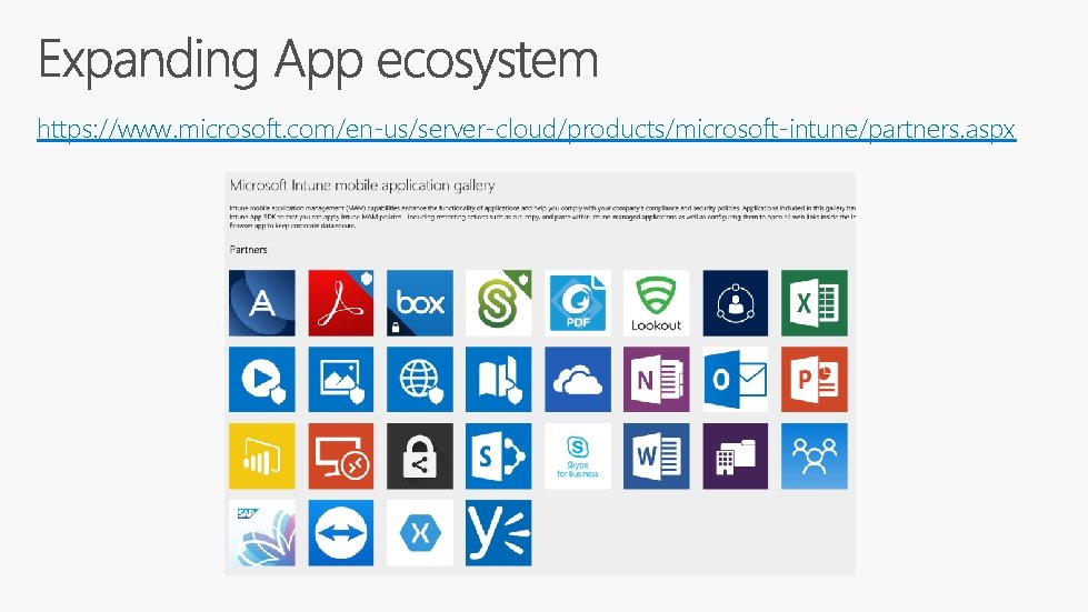 https: //www. microsoft. com/en-us/server-cloud/products/microsoft-intune/partners. aspx 