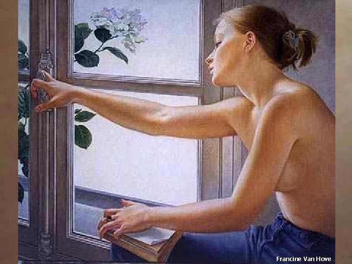 Francine Van Hove 