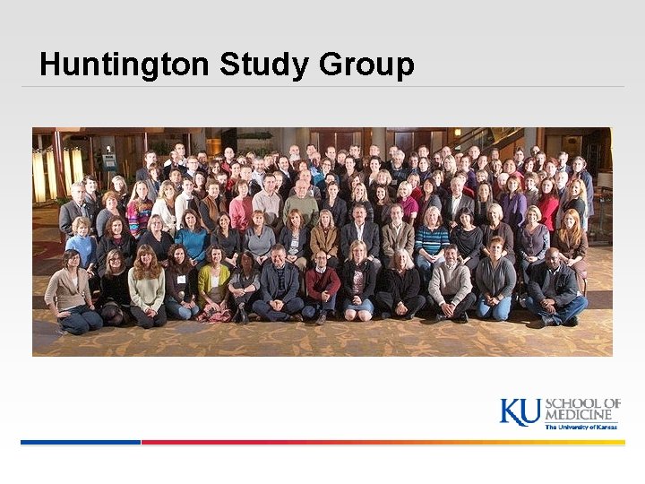 Huntington Study Group 