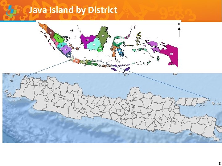 Java Island by District 3 