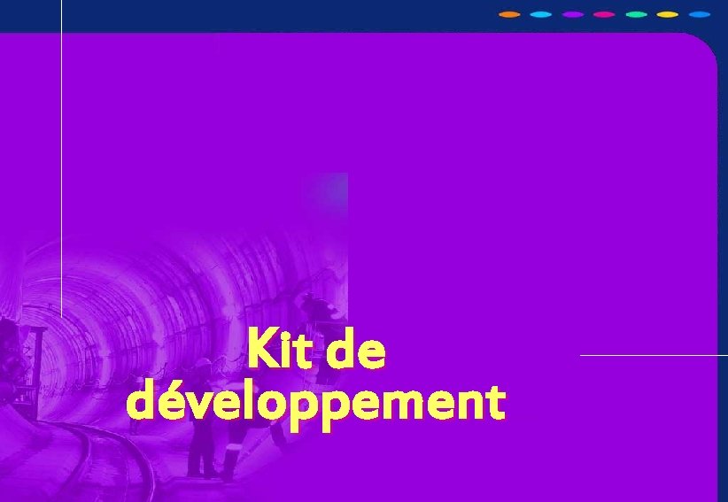 OPTION DE DECOUVERTE PROFESSIONNELLE Les Travaux Publics Kit de développement 