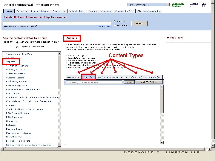 Content Types 