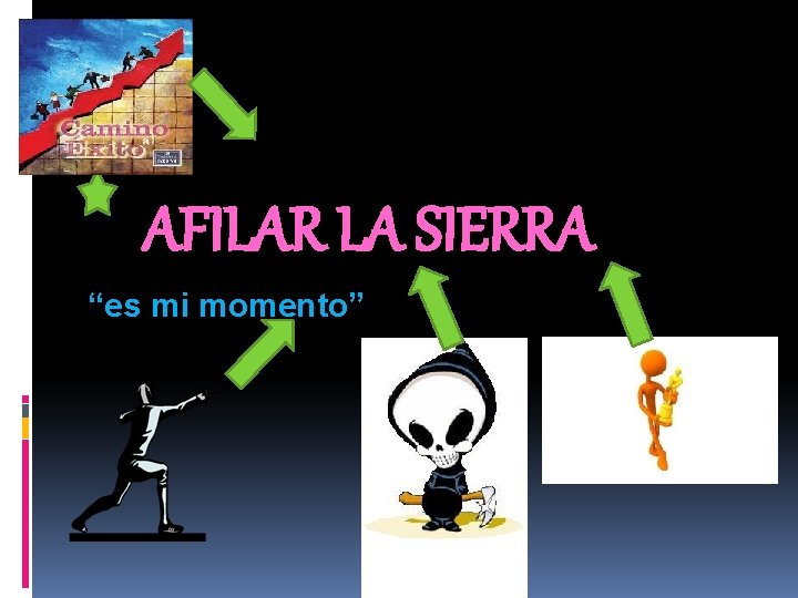 7 timo AFILAR LA SIERRA “es mi momento” 