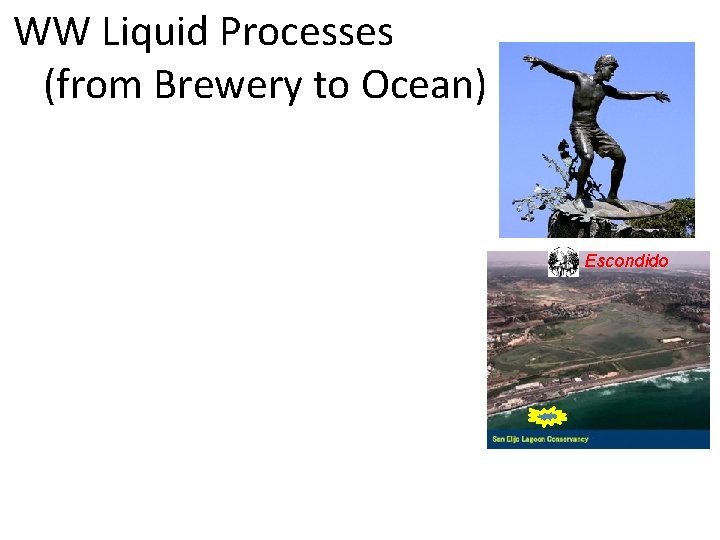 WW Liquid Processes (from Brewery to Ocean) Escondido 