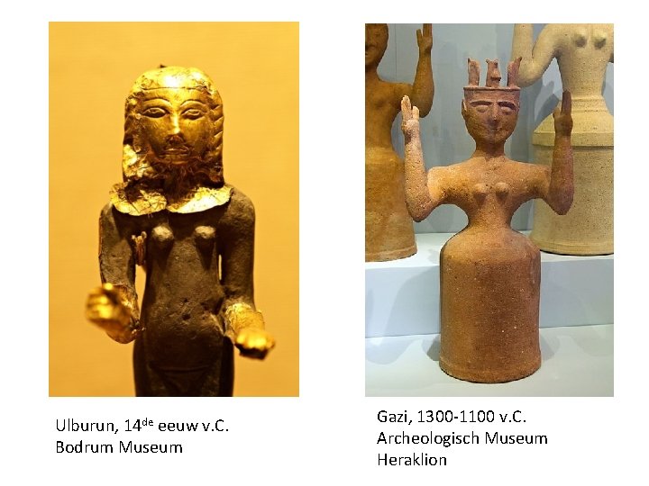 Ulburun, 14 de eeuw v. C. Bodrum Museum Gazi, 1300 -1100 v. C. Archeologisch