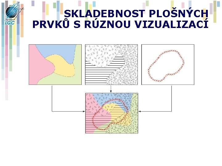 SKLADEBNOST PLOŠNÝCH PRVKŮ S RÚZNOU VIZUALIZACÍ 