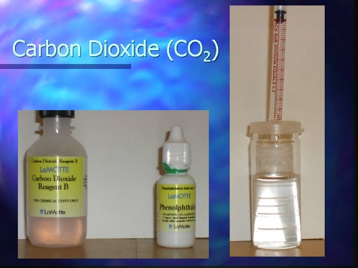 Carbon Dioxide (CO 2) 