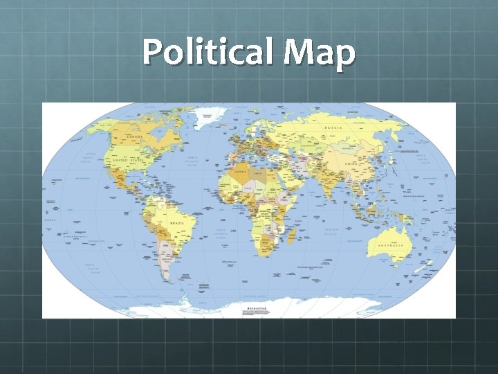 Political Map 