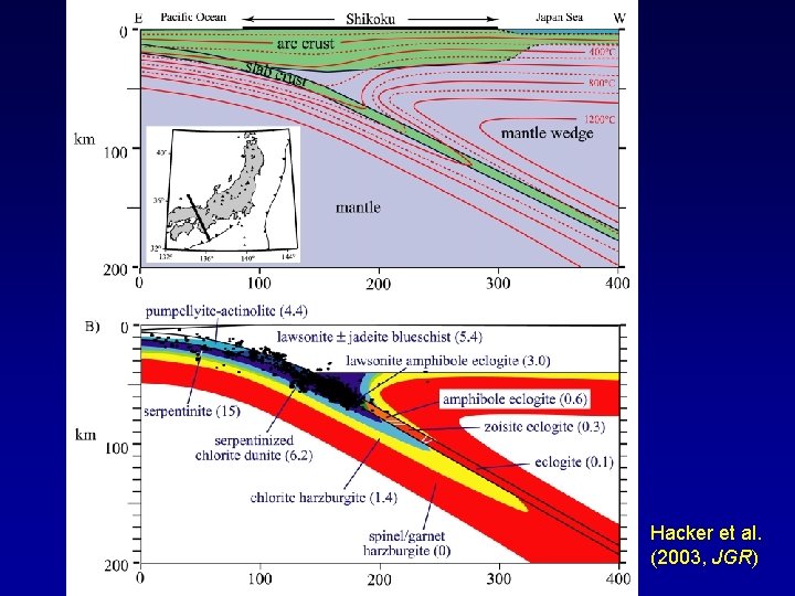 Hacker et al. (2003, JGR) 