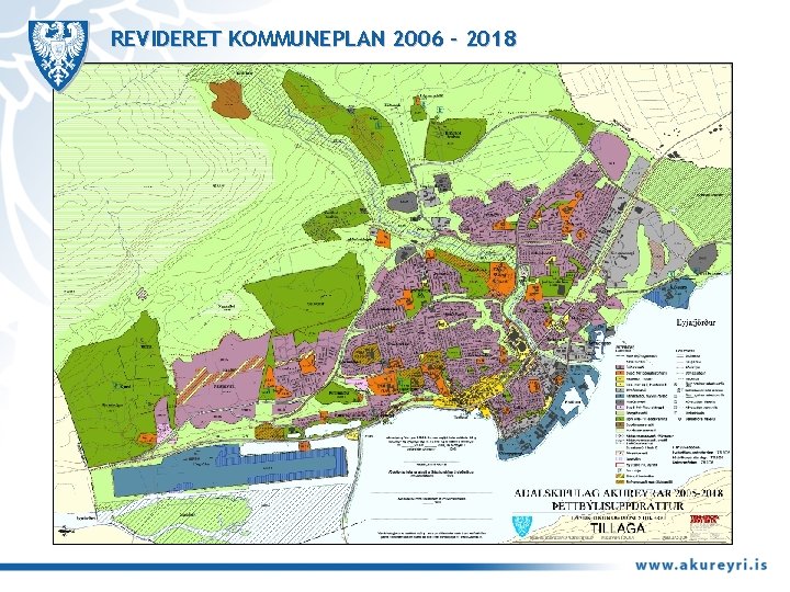 REVIDERET KOMMUNEPLAN 2006 - 2018 