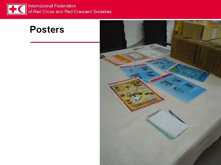 Posters 