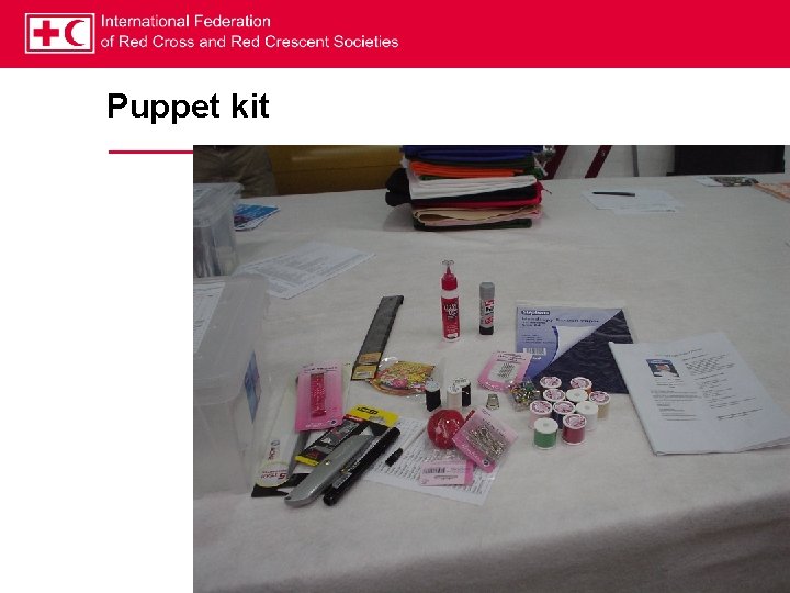 Puppet kit 