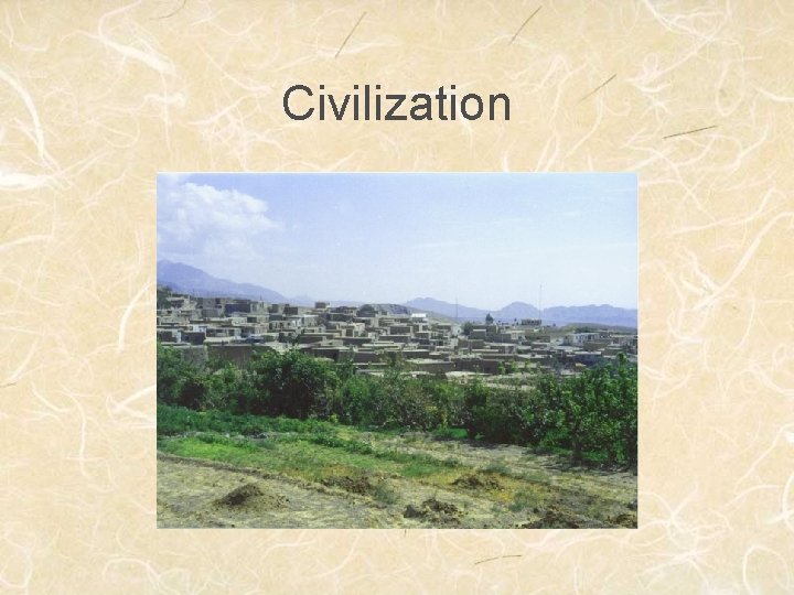 Civilization 