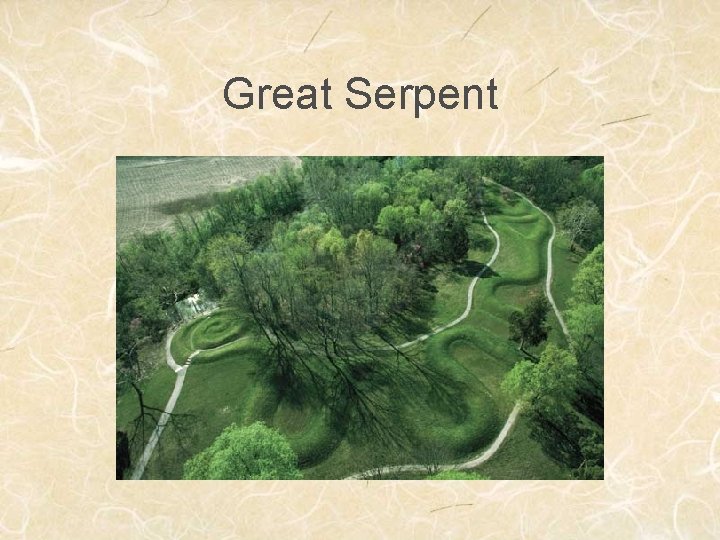 Great Serpent 